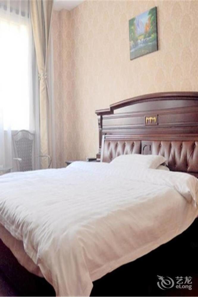Lvzhou Business Hotel- Wuhu Esterno foto