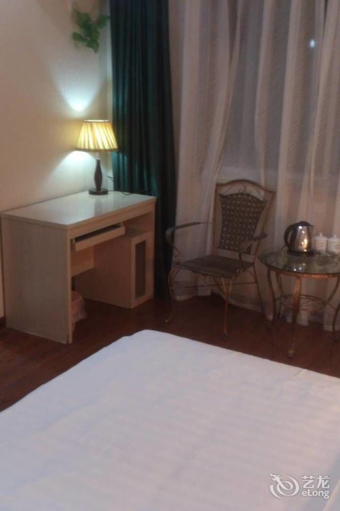 Lvzhou Business Hotel- Wuhu Esterno foto
