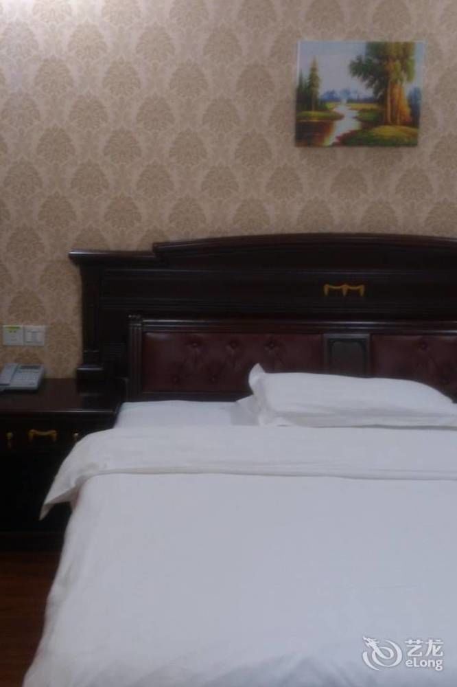 Lvzhou Business Hotel- Wuhu Esterno foto