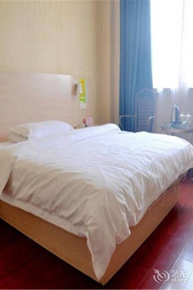 Lvzhou Business Hotel- Wuhu Esterno foto