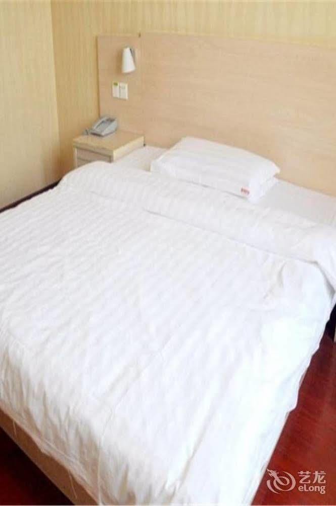 Lvzhou Business Hotel- Wuhu Esterno foto