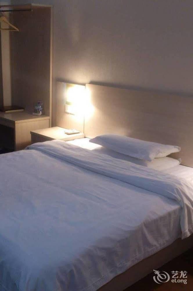 Lvzhou Business Hotel- Wuhu Esterno foto